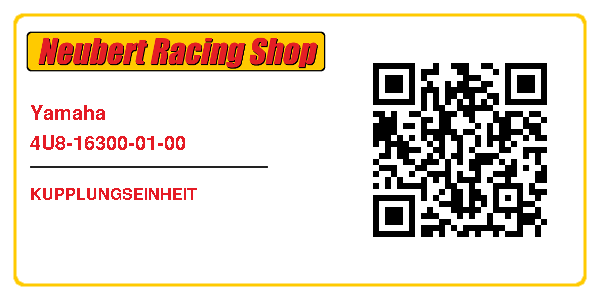 Yamaha 4U8-16300-01-00