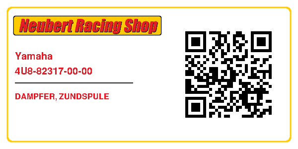 Yamaha 4U8-82317-00-00