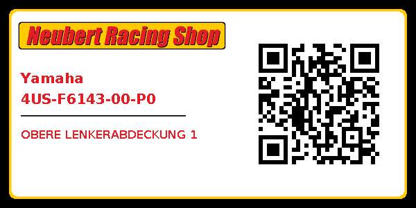 Yamaha 4US-F6143-00-P0