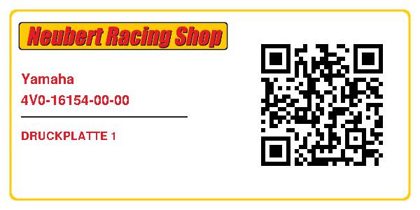Yamaha 4V0-16154-00-00