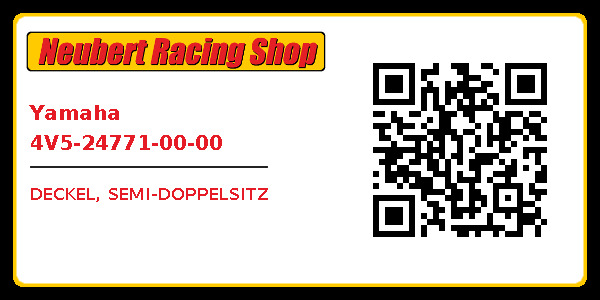 Yamaha 4V5-24771-00-00