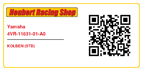 Yamaha 4VR-11631-01-A0