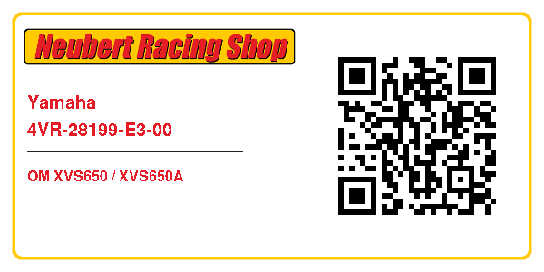 Yamaha 4VR-28199-E3-00