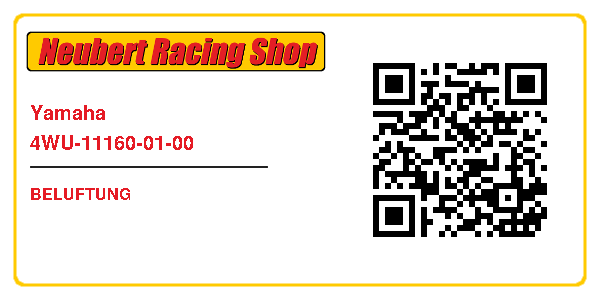 Yamaha 4WU-11160-01-00