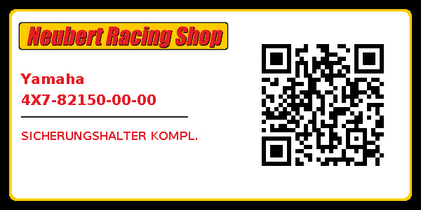 Yamaha 4X7-82150-00-00