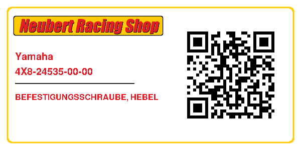 Yamaha 4X8-24535-00-00