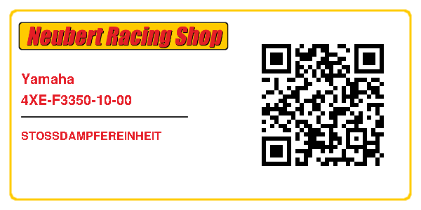 Yamaha 4XE-F3350-10-00