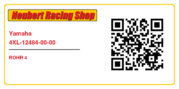 Yamaha 4XL-12484-00-00