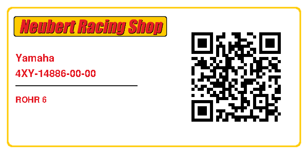 Yamaha 4XY-14886-00-00