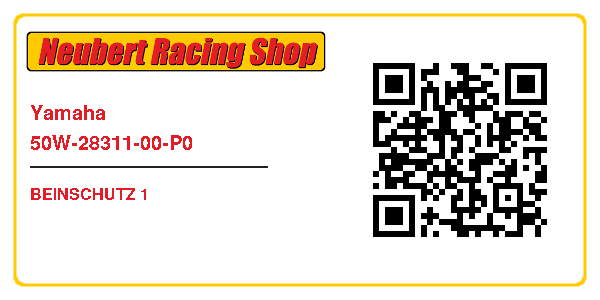 Yamaha 50W-28311-00-P0