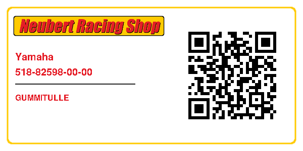 Yamaha 518-82598-00-00