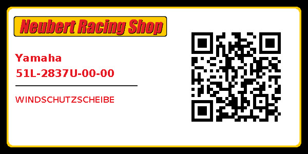 Yamaha 51L-2837U-00-00