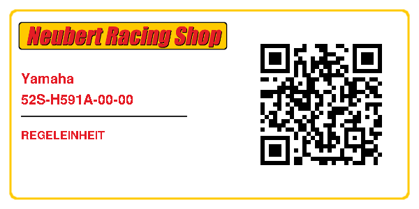 Yamaha 52S-H591A-00-00