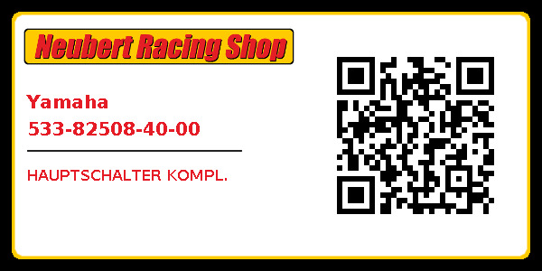 Yamaha 533-82508-40-00