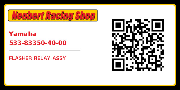 Yamaha 533-83350-40-00