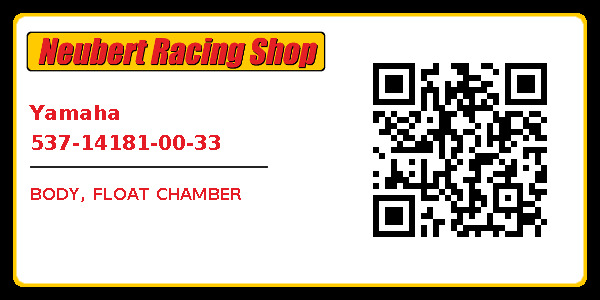 Yamaha 537-14181-00-33