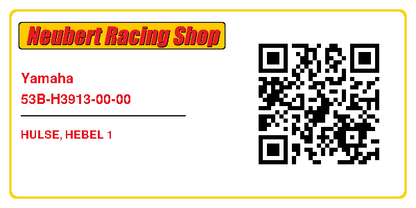 Yamaha 53B-H3913-00-00
