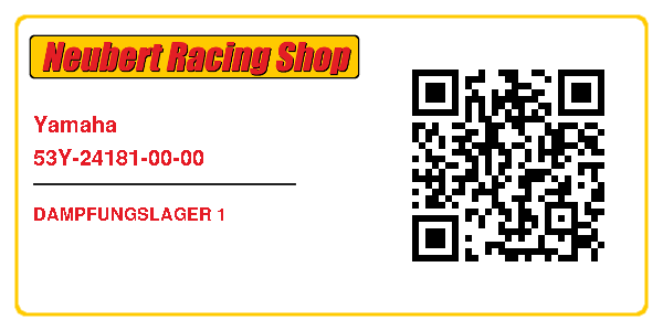 Yamaha 53Y-24181-00-00