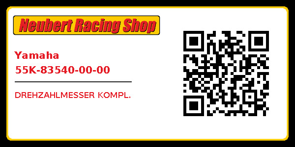 Yamaha 55K-83540-00-00