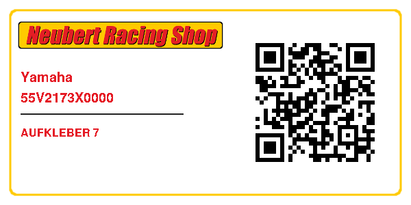 Yamaha 55V2173X0000