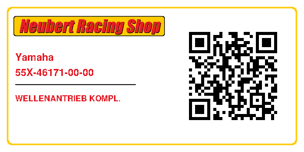 Yamaha 55X-46171-00-00