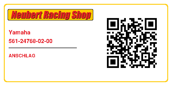 Yamaha 561-24768-02-00