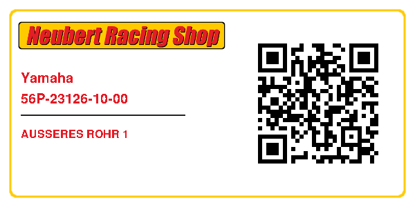 Yamaha 56P-23126-10-00