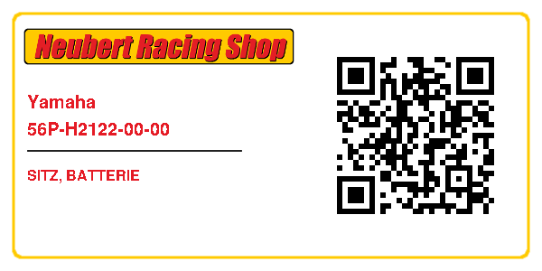 Yamaha 56P-H2122-00-00