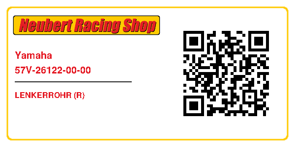 Yamaha 57V-26122-00-00