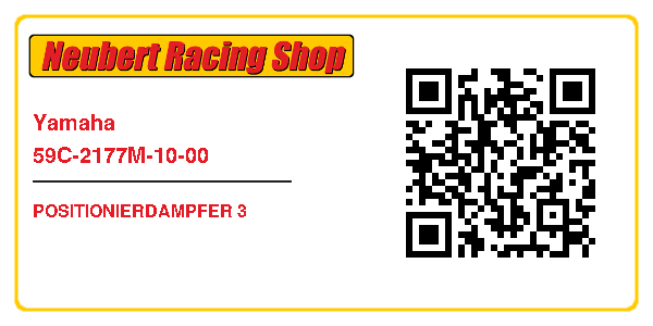 Yamaha 59C-2177M-10-00