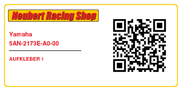 Yamaha 5AN-2173E-A0-00