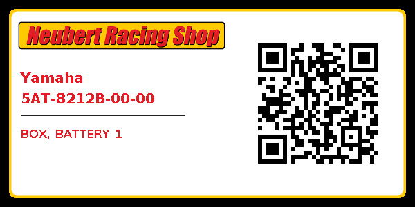 Yamaha 5AT-8212B-00-00