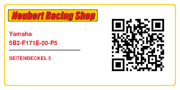Yamaha 5B2-F171E-00-P5