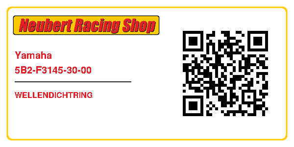 Yamaha 5B2-F3145-30-00