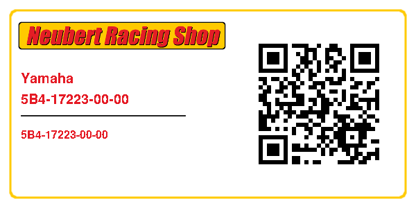 Yamaha 5B4-17223-00-00