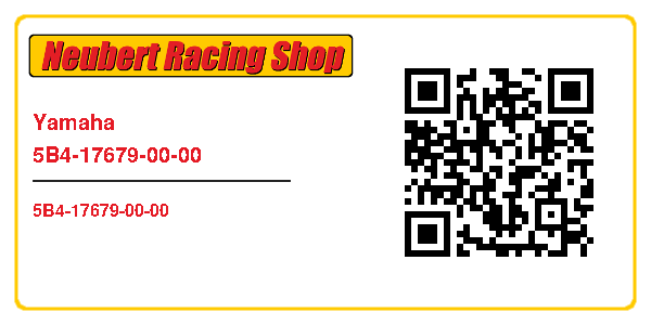 Yamaha 5B4-17679-00-00
