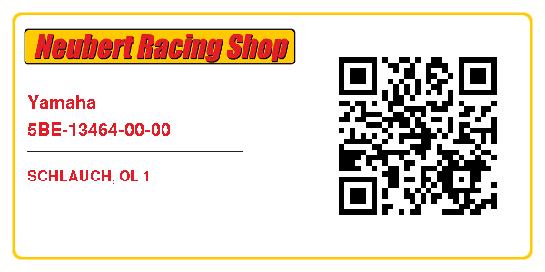 Yamaha 5BE-13464-00-00