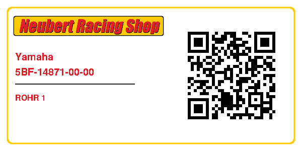 Yamaha 5BF-14871-00-00