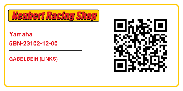 Yamaha 5BN-23102-12-00
