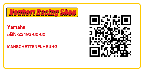 Yamaha 5BN-23193-00-00