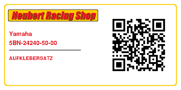 Yamaha 5BN-24240-50-00