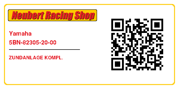 Yamaha 5BN-82305-20-00