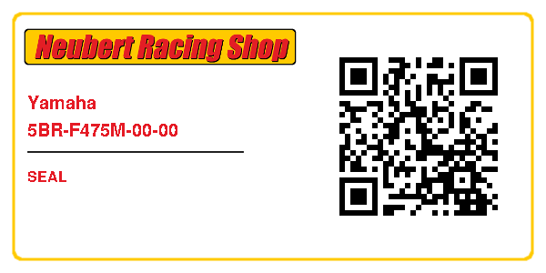 Yamaha 5BR-F475M-00-00