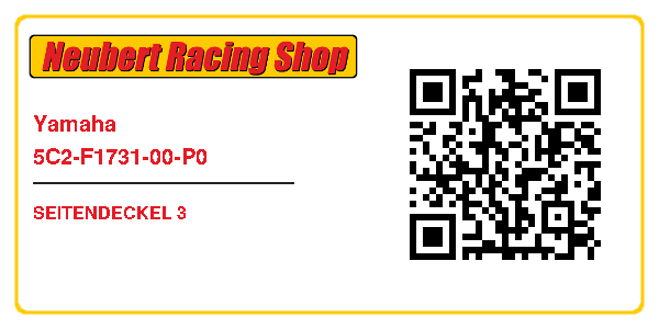 Yamaha 5C2-F1731-00-P0