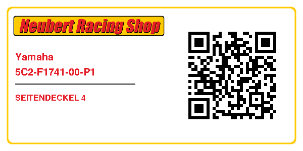 Yamaha 5C2-F1741-00-P1