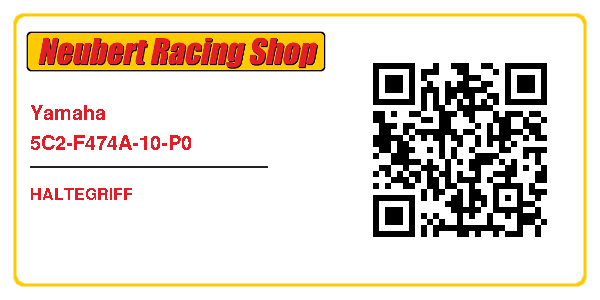 Yamaha 5C2-F474A-10-P0