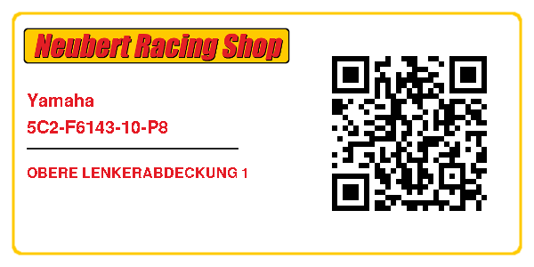 Yamaha 5C2-F6143-10-P8