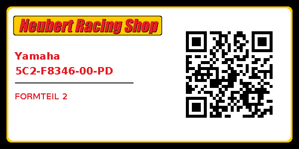 Yamaha 5C2-F8346-00-PD