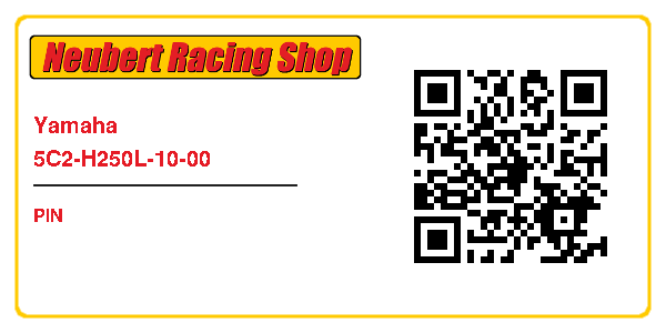 Yamaha 5C2-H250L-10-00