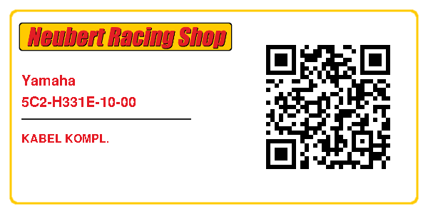 Yamaha 5C2-H331E-10-00